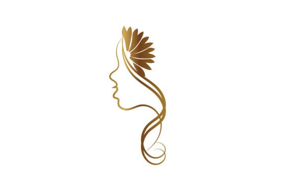 Download Beauty Hair Care Logo - Beauty Collection