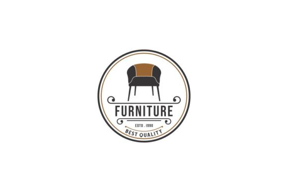Download Furniture Interior Logo - Premium Resources