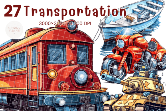 Download Transportation - Transportation Collection