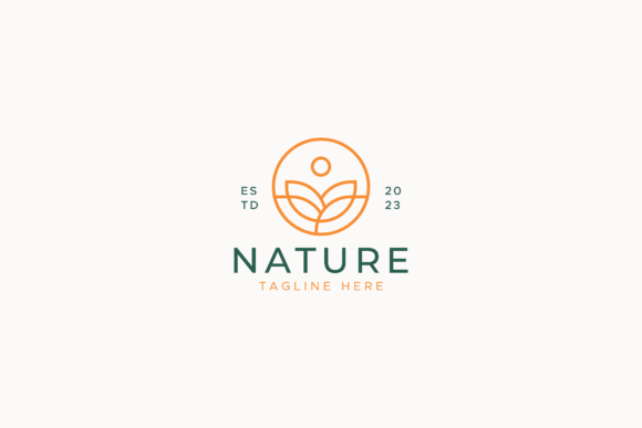 Download Nature Beauty Floral Feminine Logo - Beauty Collection