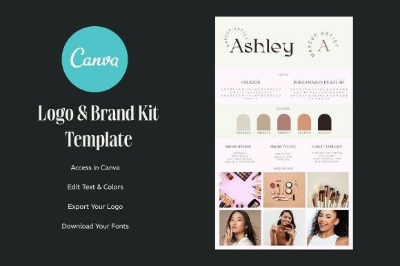 Download Canva Bold Logo Template &amp; Brand Kit - Canva Collection