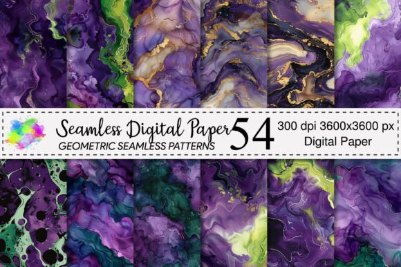 Download Seamless Pattern Design - Premium Bundle